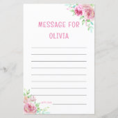 Peter konijn | Tijdcapsulebericht Verjaardag (Voorkant)