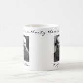 Peter Kropotkin Anarchist citeert Mok (Center)