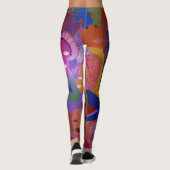PETER MAX LEGGINGS (Achterkant)