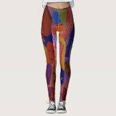 PETER MAX LEGGINGS (Voorkant)