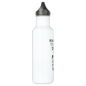 Peter moet Paul Econ-101 betalen Waterfles (Links)