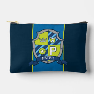 Peter name betekent beer groene blauw-messaggerkre etui