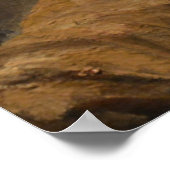 Peter Nicolai Arbo - De strijd tegen de Stamford B Poster (Hoek)