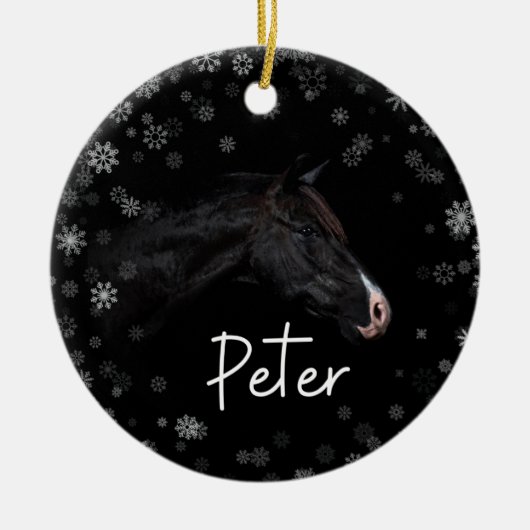 Peter Ornament (Voorkant)