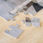 Peter pakt een Bath Legpuzzel (Zijkant)