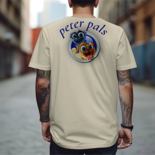 Peter Pals T-shirt