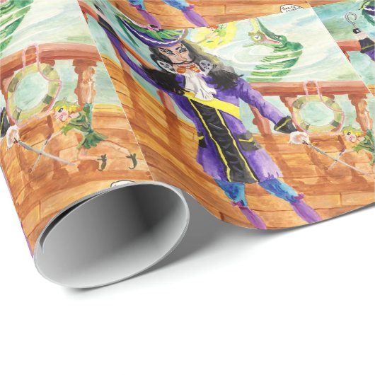 Peter Pan Cadeaupapier (Rol Hoek)