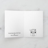 Peter Pan en Wendy door Alice B. Woodward Kaart (Binnen)