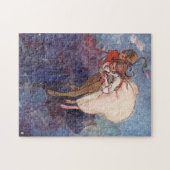 Peter Pan en Wendy door Alice B. Woodward Legpuzzel (Horizontaal)