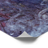 Peter Pan en Wendy door Alice B. Woodward Poster (Hoek)