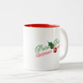 Peter Pan Herdenking Show Mok (Voorkant rechts)