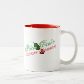 Peter Pan Herdenking Show Mok