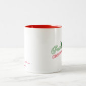 Peter Pan Herdenking Show Mok (Center)