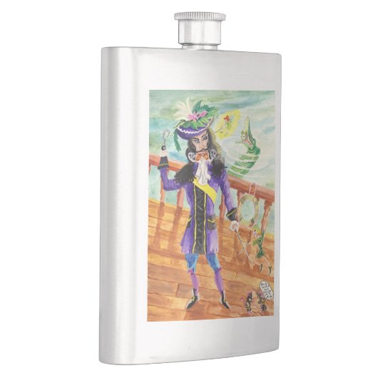 Peter Pan Heupfles (Rechts)