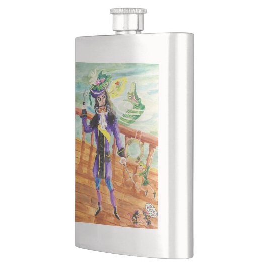 Peter Pan Heupfles (Links)