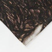 Peter Pan in Kensington Gardens Children's Fleece Deken (Hoek)