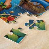 Peter Pan Legpuzzel (Zijkant)