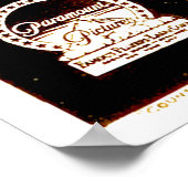 Peter Pan Movie Poster (Hoek)