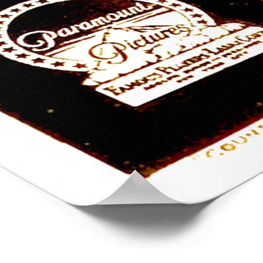  Peter Pan Movie Poster (Hoek)