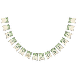 Peter Pan Neverland Baby shower Bunting Banner