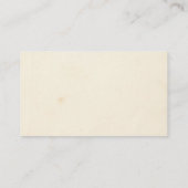 Peter Pan Neverland Luierloof Inzetstuk Visitekaartje (Achterkant)