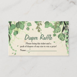 Peter Pan Neverland Luierloof Inzetstuk Visitekaartje