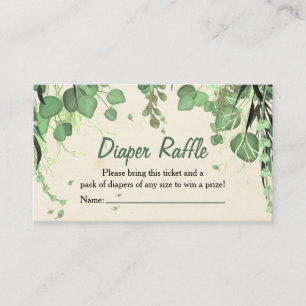 Peter Pan Neverland Luierloof Inzetstuk Visitekaartje