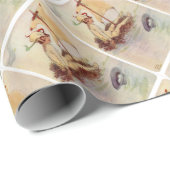 Peter Pan op Nest Raft Cadeaupapier (Rol Hoek)