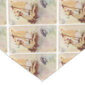 Peter Pan op Nest Raft Korte Tafelloper (Hoek)