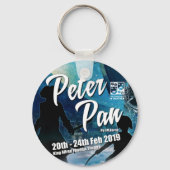 Peter Pan sleutelhanger (Voorkant)