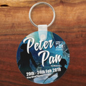 Peter Pan sleutelhanger (Voorkant)