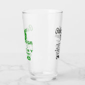 Peter Pan Snack Shop, Chicago Glas