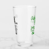 Peter Pan Snack Shop, Chicago Glas (Rechts)