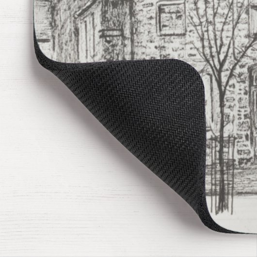 Peter Pan Statue Kirriemuir Scotland 2007 Muismat (Hoek)