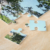 Peter Pan Statue Legpuzzel (Zijkant)