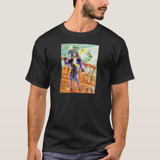 Peter Pan T-shirt (Voorkant)