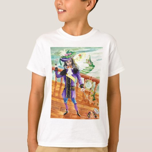 Peter Pan T-shirt (Voorkant)