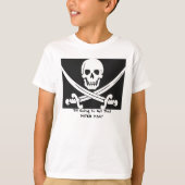 Peter Pan T-Shirt (Voorkant)