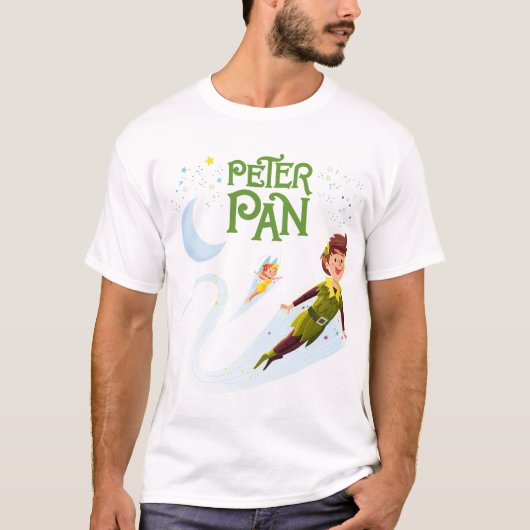 Peter Pan T-shirt (Voorkant)