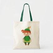 Peter Pan Tote Bag (Voorkant)