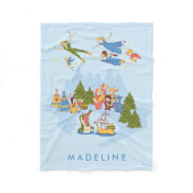 Peter Pan vliegt over Neverland