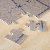 Peter Pan's Kensington-tuinen Legpuzzel (Zijkant)