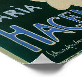 Peter Pathe - Maria Hagen  Ballet Poster (Hoek)