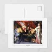 Peter Paul Rubens #152 - Kunstkaart Briefkaart (Voorkant / Achterkant)