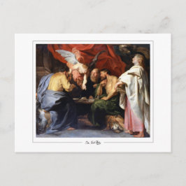 Peter Paul Rubens #152 - Kunstkaart Briefkaart