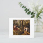 Peter Paul Rubens #210 - Kunstkaart Briefkaart (Staand voorkant)