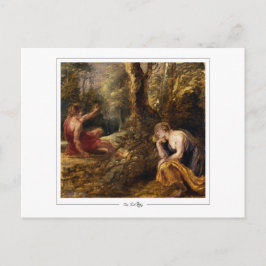 Peter Paul Rubens #210 - Kunstkaart Briefkaart