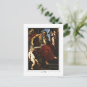 Peter Paul Rubens #217 - Kunstpostkaart Briefkaart (Staand voorkant)
