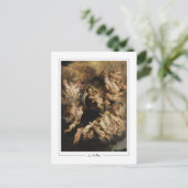 Peter Paul Rubens #250 - Kunstmatig Briefkaart (Staand voorkant)