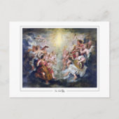 Peter Paul Rubens #270 - Fijne Kunst Briefkaart (Voorkant)